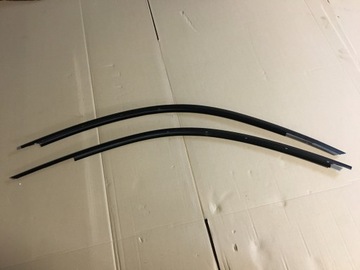 Porsche cayman 981 overlay roof left 98153748101, фото