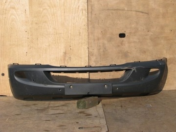 Mercedes sprinter w906 front bumper front 906, фото