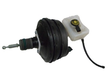 Brake cylinder vacuum brake booster 8k0612103k audi a4 b8 a5, фото