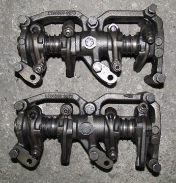 Tgl 180 210 bridge valve keyboard hydraulic compensators, фото