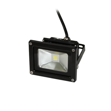 Strong spotlight led backlight 10w 4000k 900lm external -, фото