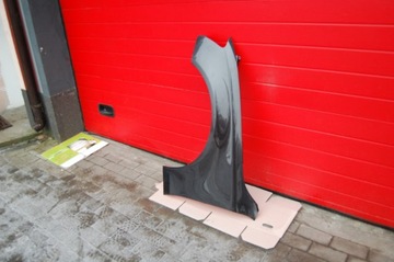 Wing audi a4 b8 8k0 20012 - 2016 restyling, фото