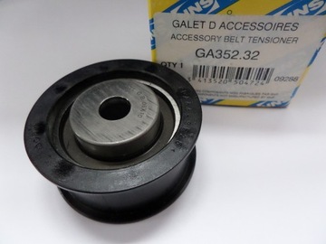 Tension roller belt cf. mondeo sierra 1.8 td, фото