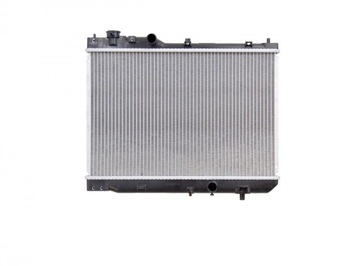 New radiator mazda premacy 323f 2, 0 tdi rf3h15200 rf3f15200a rf3f15200b, фото
