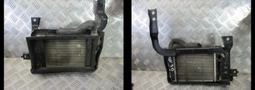 Radiator infiniti qx50 3, 0d intercooler, фото