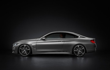 Новая капот , pokrywa silnika bmw 4 model f32 оригинал, фото