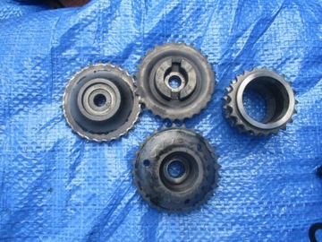 Bmw e39 e46 x5 e53 e38 3. 0d gear of the gas distribution mechanism, фото