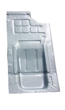 Fiat 126p fl electrical bis 72-00r 1/ 2 floor right galvanized, фото