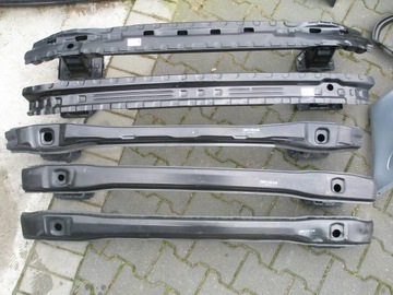 Mercedes cls 218 beam rear bumper back parking sensor lid, фото
