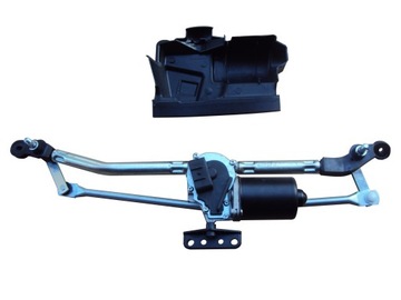 Motor wiper mechanism opel astra 2 g, фото