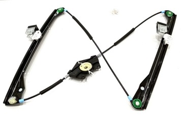 Front window lift left front vw passat b5 superb, фото