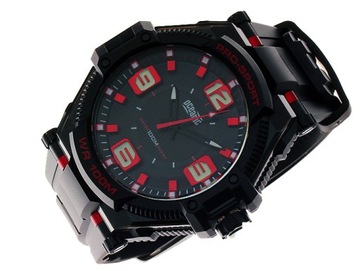 Super clock oceanic 111 10 atm 2 wheels for a gift, фото