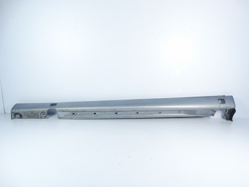Mercedes s w220 overlay threshold left 347, фото