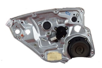 Стеклоподъемник левый задний fiat stilo 02r, фото