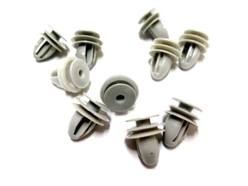 Clips racks hyundai i20 i30 ix35 tucson, фото