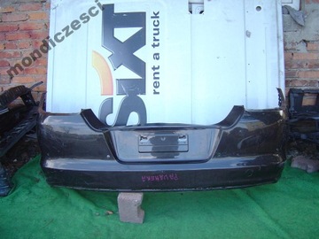 Rear bumper porsche panamera 970 -12-, фото