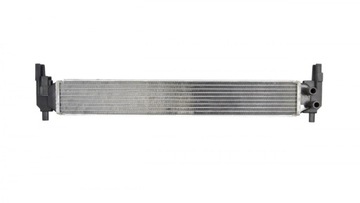 New radiator intercooler audi a1 1, 2 1, 4 tfsi 6r0145805e 6r0145805h 07-, фото