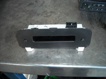 Peugeot 206 307 display, фото
