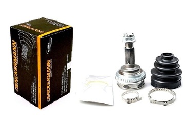 Шрус зовнішній toyota corolla e10 e11 carina e abs 26x23 зубів, фото
