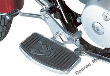 Podesty floors versatile kawasaki suzuki honda, фото