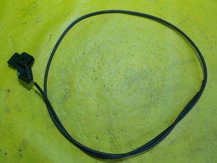 Opel corsa c rope hood, фото