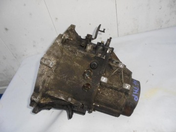 Коробка передач peugeot 207 thp turbo 20dp32, фото