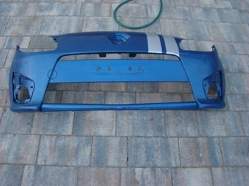 Renault twingo sport - front bumper front, фото