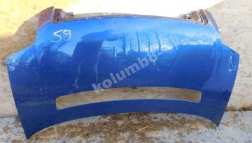 Audi a2 8z0 hood, фото