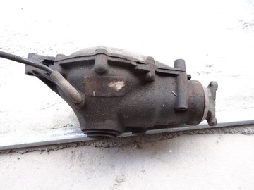Bmw x5 e53 bridge differential front 3.64 switching., фото