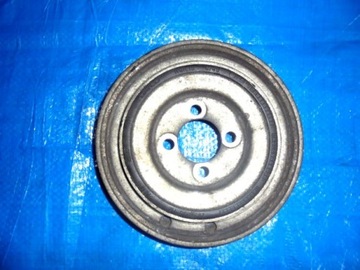 Шкив opel corsa c 1.3 cdti 285335hz, фото