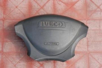 Iveco daily 06 - 11 airbag air - bag, фото