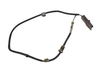 Temperature sensor exhaust gases dpf 9639721980 citroen c6 1 2.7 hdi 208 km 05 - 12, фото