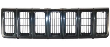 Lattice jeep grand cherokee 96- chrome, фото