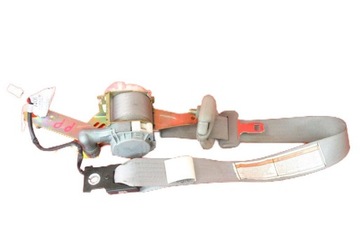 Seat belt front right nissan altima 3 02 - 06, фото