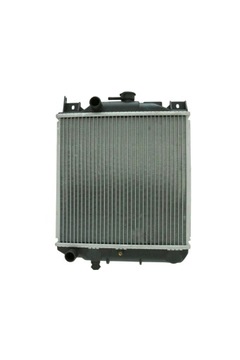 New radiator suzuki swift 89 90 91 92 93 94, фото