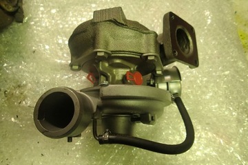 Alfa romeo 156 166 2.4 jtd turbocharger, фото