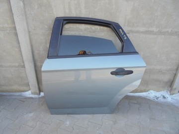 Left rear door ford mondeo mk4 t6 hatchback - expulsion -, фото