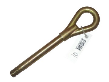 Clamp towing eyelet 300c jumper 500 clio espace megane scenic thalia ka, фото