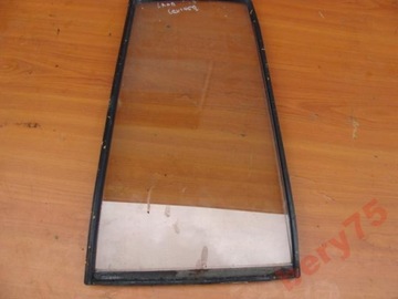 Toyota land cruiser lj78 92r door glass right rear, фото