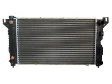 Радіатор chrysler voyager 3 town country 96 97 98- 4682785 4682976, фото