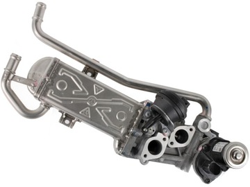 Radiator exhaust gases egr skoda 03l131512bk 03l131512bh, фото