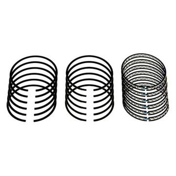 Piston rings jeep commander 3.7 3, 7 06-10, фото