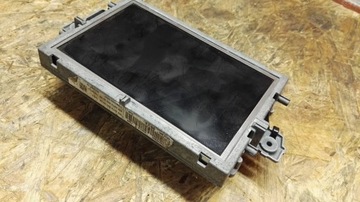 Mercedes w212 monitor display navigation 2129009616, фото