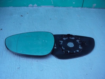 Fiesta 7 b max mirror element left glass original, фото