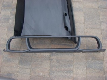 Mini cooper f56 jcw works lattice front bumper, фото
