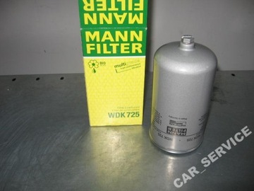 Mann - filter wdk 725 fuel filter, фото