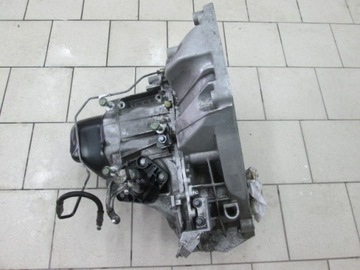 Nissan qashqai gearbox 1, 6 gasoline 35 thousand, фото