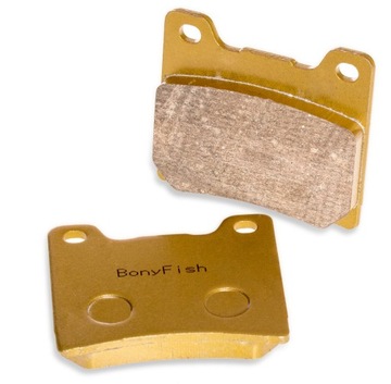 Pads brake ass back yamaha xvs 1100 dragstar, фото