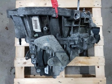 Gearbox renault megane 2 1.5 dci tl4a001, фото