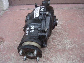 Differential bridge front bmw e83 x3 3, 91, фото